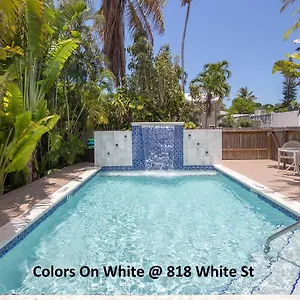 Colors On White , Key West United States